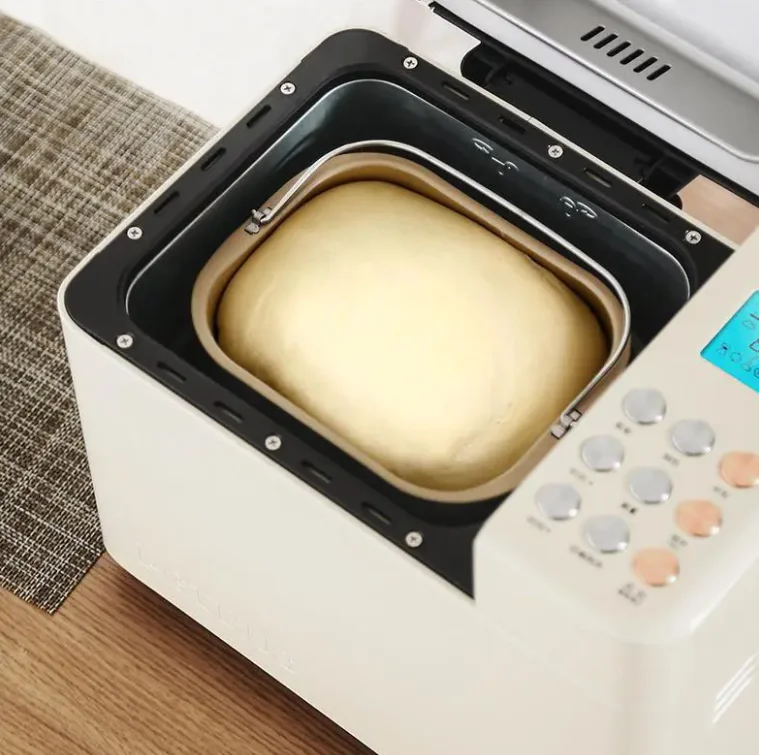 Multifunction Automatic Commercial Home Bread Making Machine Timer Function Electric Bread Makers
