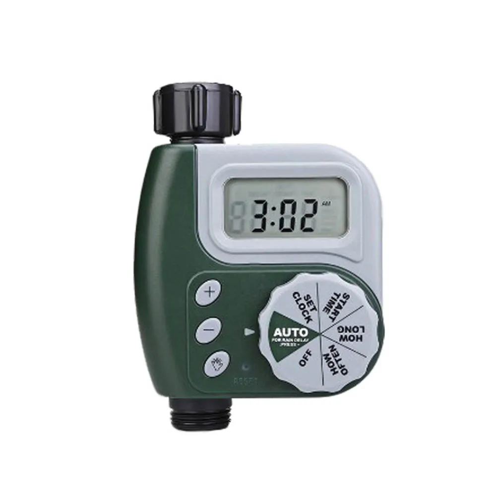 Digital Programmable Water Timer Weatherproof Garden Lawn Faucet Hose