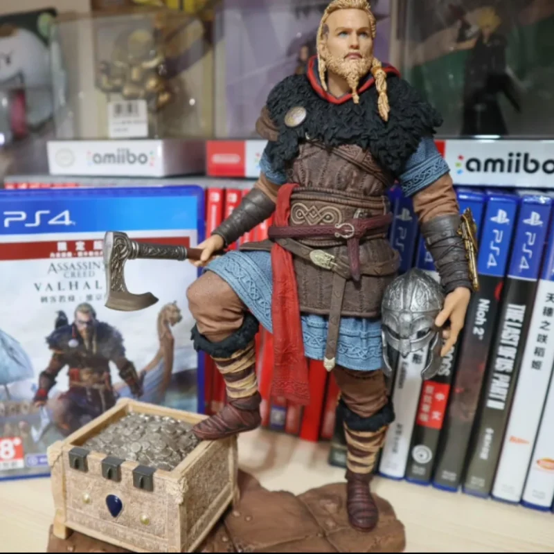 

Purearts Ubisoft Liberate Aveline Aveline Figure Original Figure Model Room Decoration Model Collection Desktop Kids Toys Gifts