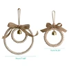 Natural Wind Home Living Room Nordic Hanging Wind Wall Pendant 3