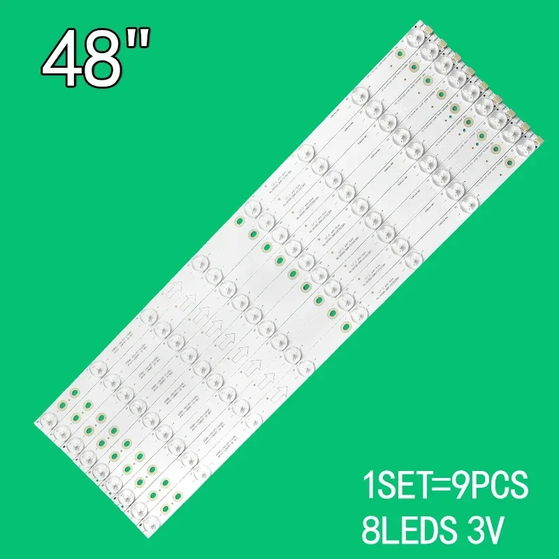Фонарь для подсветки LE48M90A LE48D8600 светодиодный 48K100 4C-LB480T-YH1HP
