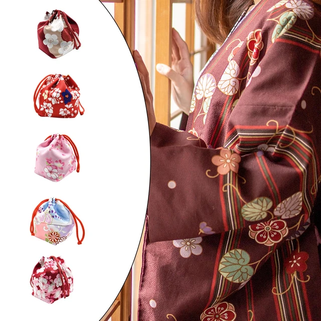 traditional kimono bag