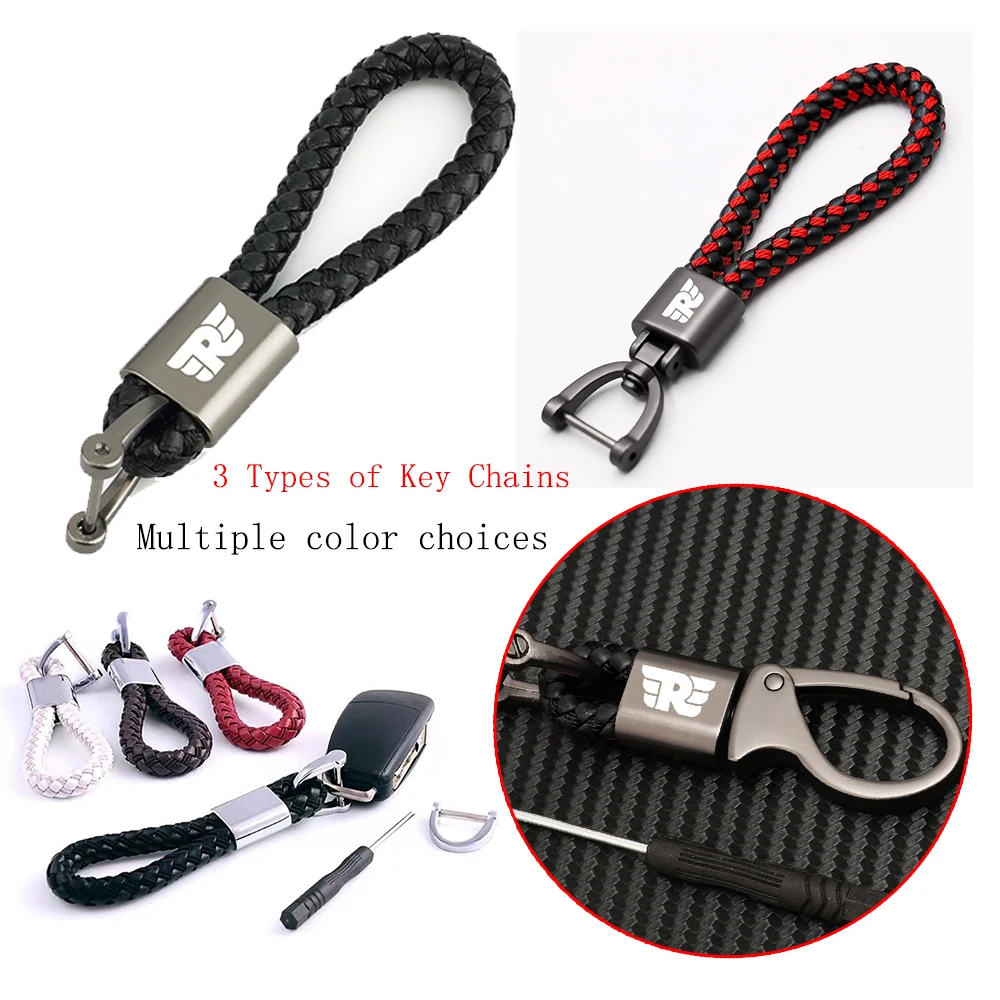 

For Royal Enfield Bullet/Meteor/Classic 350 500 Interceptor 650 Continental GT 535 Himalayan 411 400 New Alloy Keychain Keyring