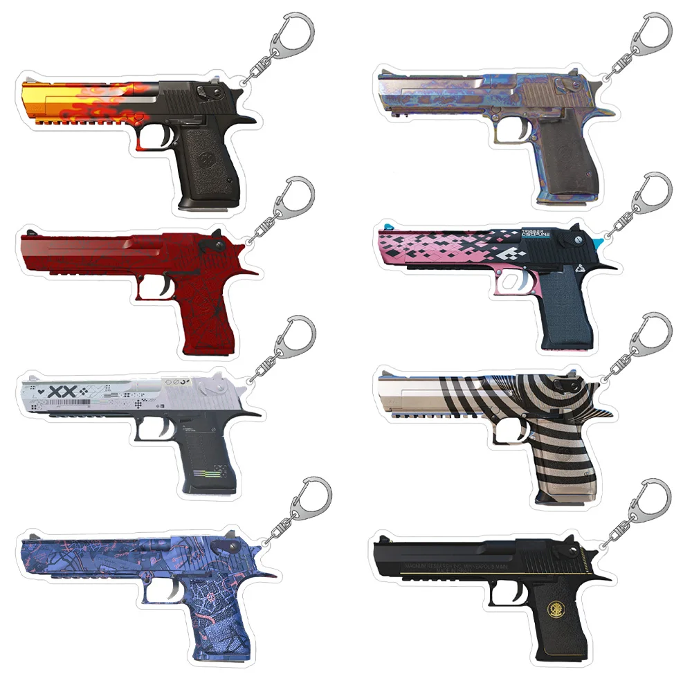 Impugnature In Legno Di Noce Turco Per Desert Eagle – Personalizza La Tua Pistola Con Stile E Artigianalità