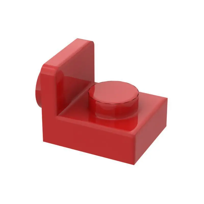 50 Stück 36840 Halterung 1 x 1 - 1 x 1 umgekehrte Ziegelsteine Sammlungen Bulk Modular GBC Spielzeug für technische MOC DIY Geschenke Verkauf Gebäude B – Detail 8