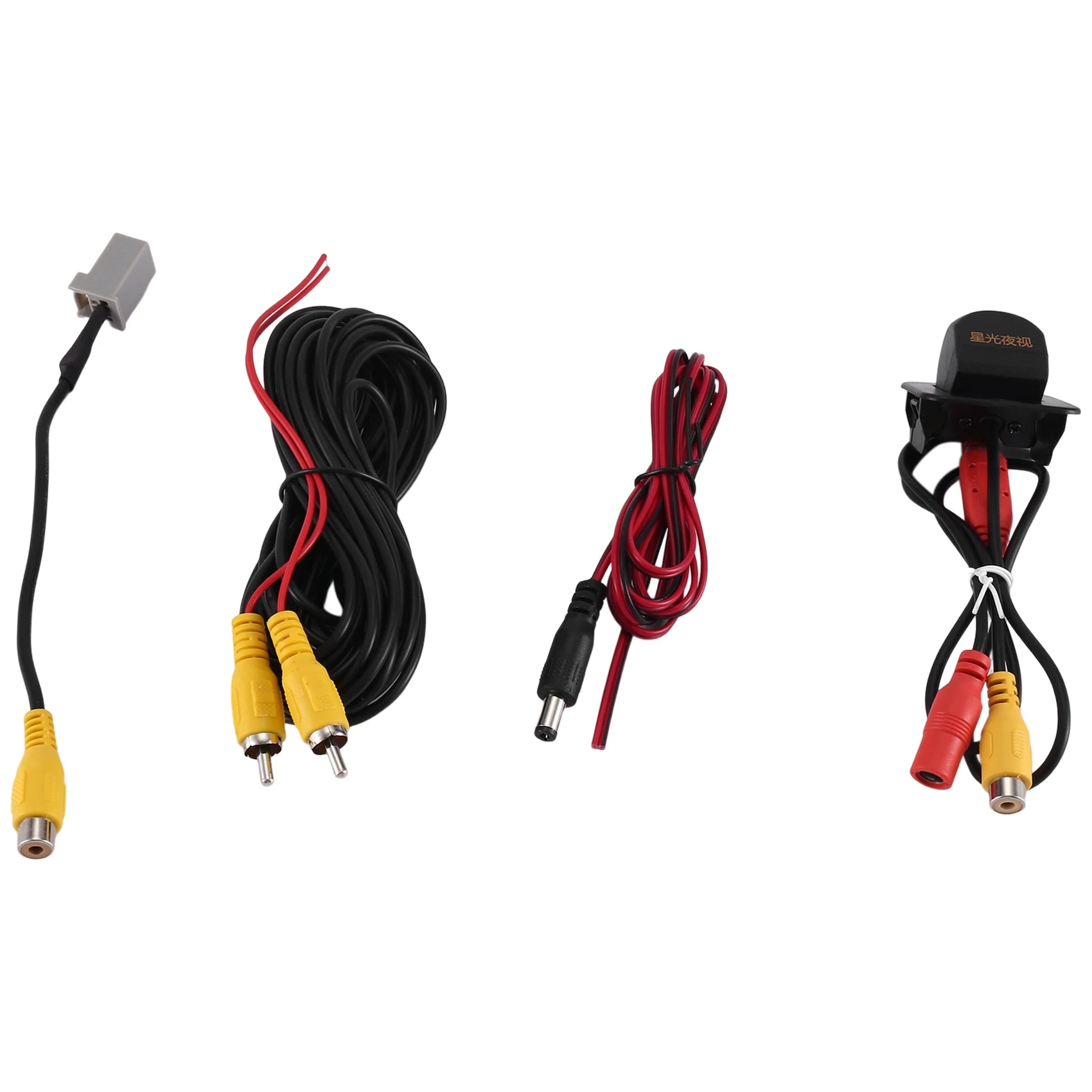 

Reserved Hole Camera Fit for Honda XRV XR-V 2022-2023 Reverse Parking Rear View Camera B