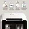 Countertop Dishwasher, 2024 NEW Upgraded Model, 8 Wash Programs Portable Dishwasher with Child Lock 3