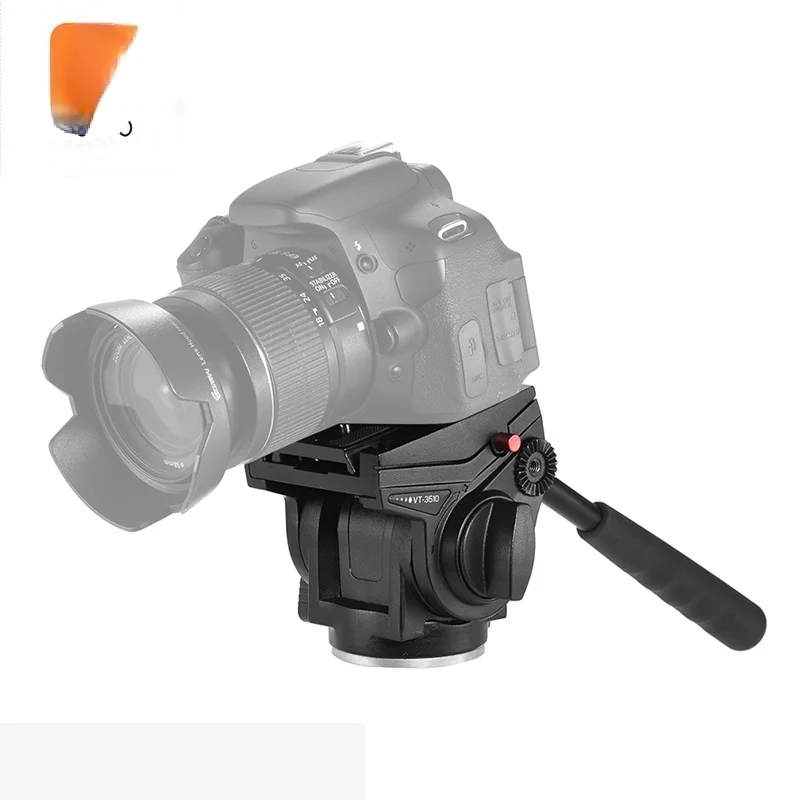 

Popular other Video Pan Head with quick release plate camera accessories for film shooting and live broadcast