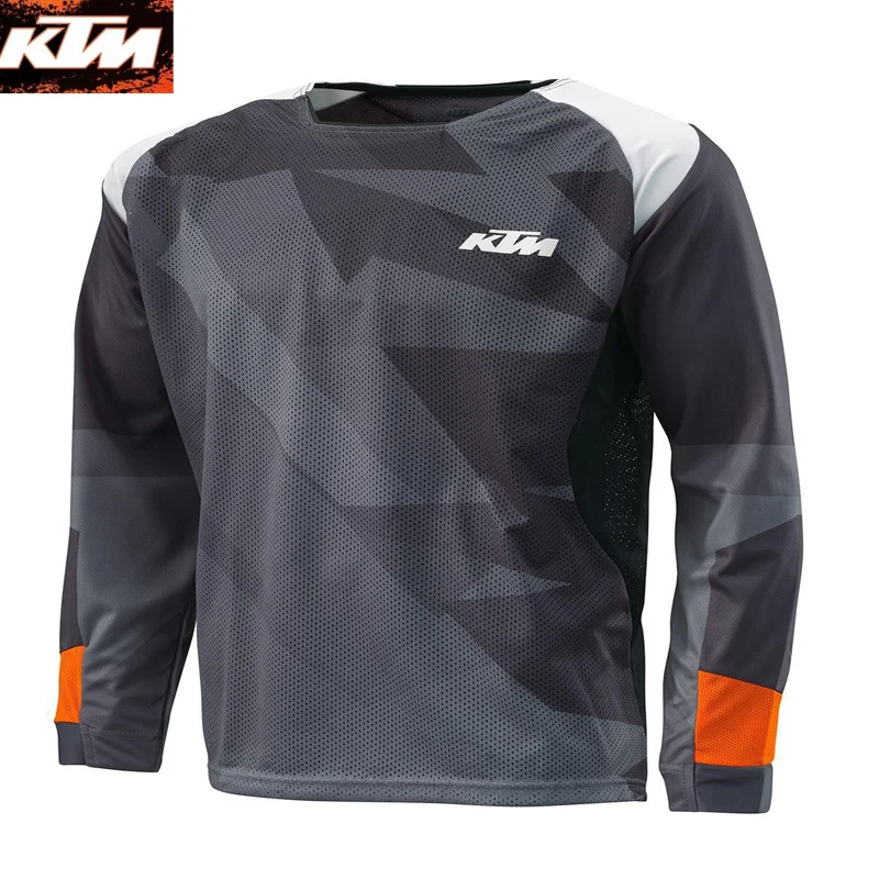 MTB Jersey Enduro Moto Jersey Off Road Long Motorcycle Motocross MX Cycling cycling jersey motocross jersey