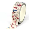 NEW 1PC 10M Deco Vintage Paris Eiffel Tower Washi Tape for Scrapbooking Journaling Adhesive DIY Masking Tape Cute Stationery 1