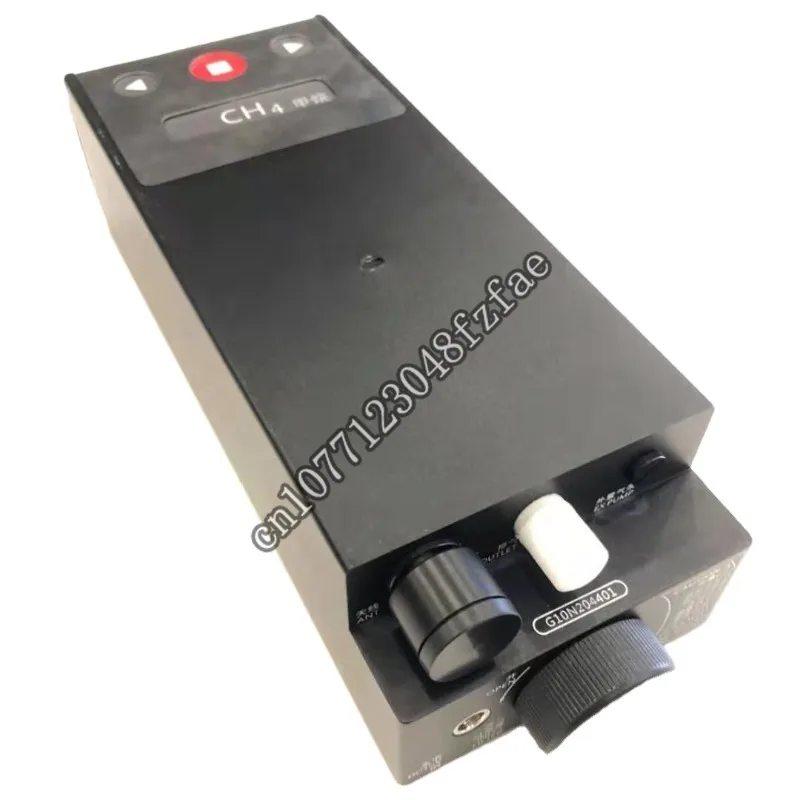 Лазерный детектор утечки горючего