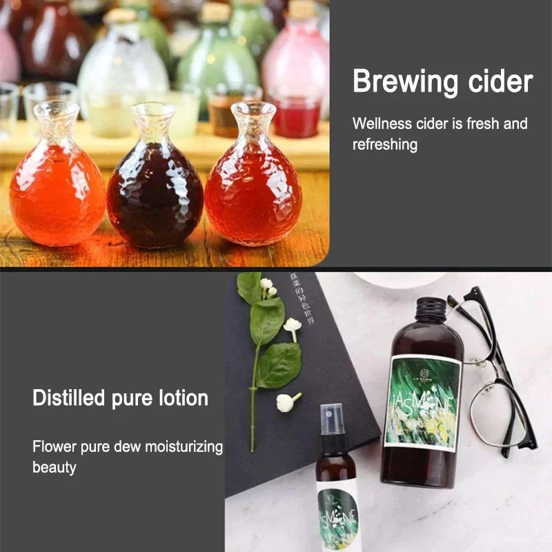 Home brewer Small household brewing equipment Pure dew shochu liquor food brewing machine Distillery stills toaster 3