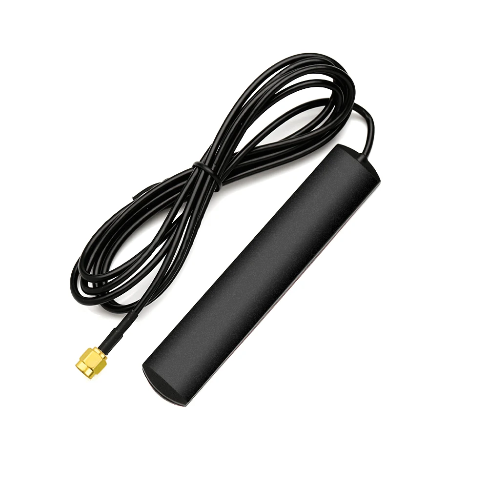 433MHz 2.4G 5.8G 4G 2.4G Omnidirectional Car Patch Antenna IoT Smart Home Module 8dBi High Gain Aerial SMA Male 3M RG174 Cable