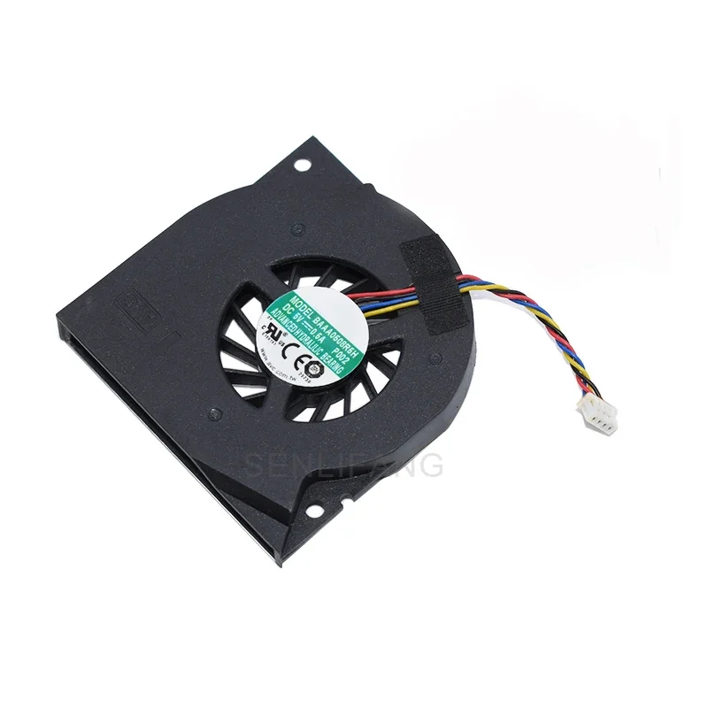 Cpu Ventilador para Gigabyte Brixs Gb-bxi5h4200 Gb-bxi55200 Ventilador de Refrigeração 4pin Fio Novo Baaa0508r5h 5v 0.50a - Imagem 5
