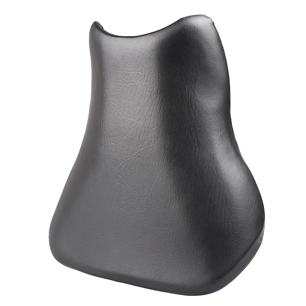 

Motorcycle Seat Pad Cushion Pillow Front Rider Driver For Honda CBR929RR CBR 929RR 2000 2001 Black PU Leather