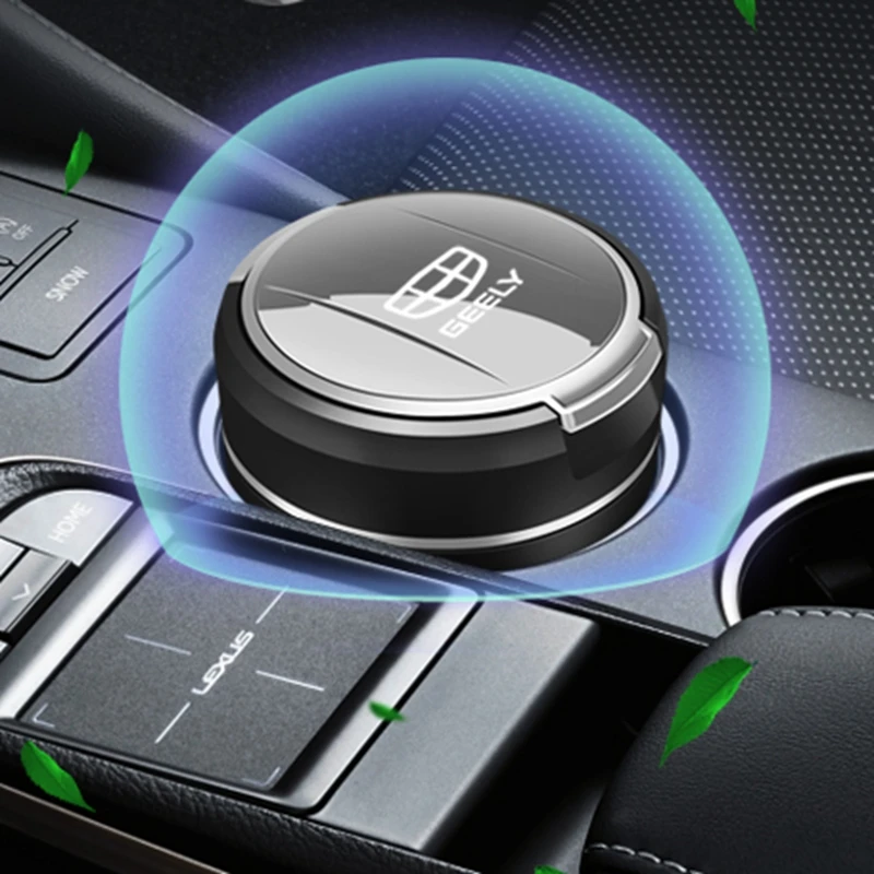 Geely Atlas Azkarra Boyue Pro 2020 자동차 재떨이, 자동차 부품 액세서리, 자동차 도구