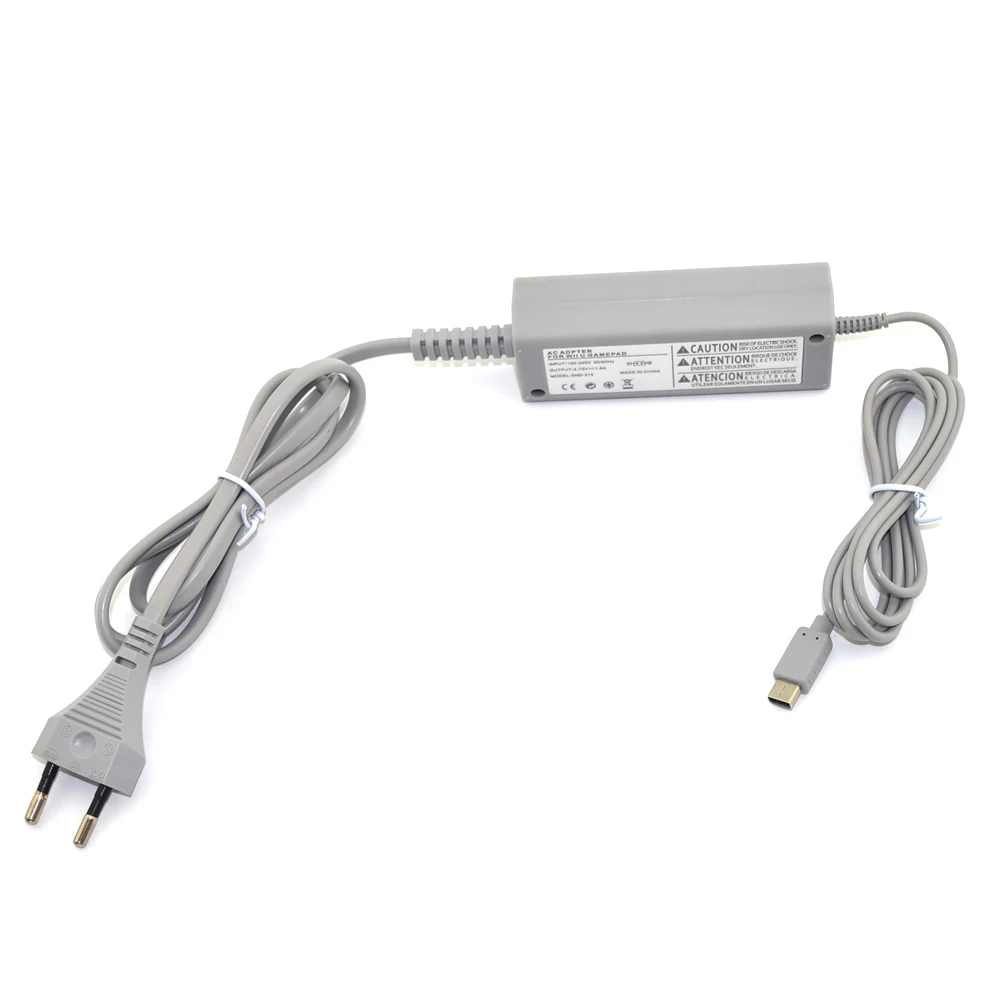 Power Adapter for Wii U Gamepad