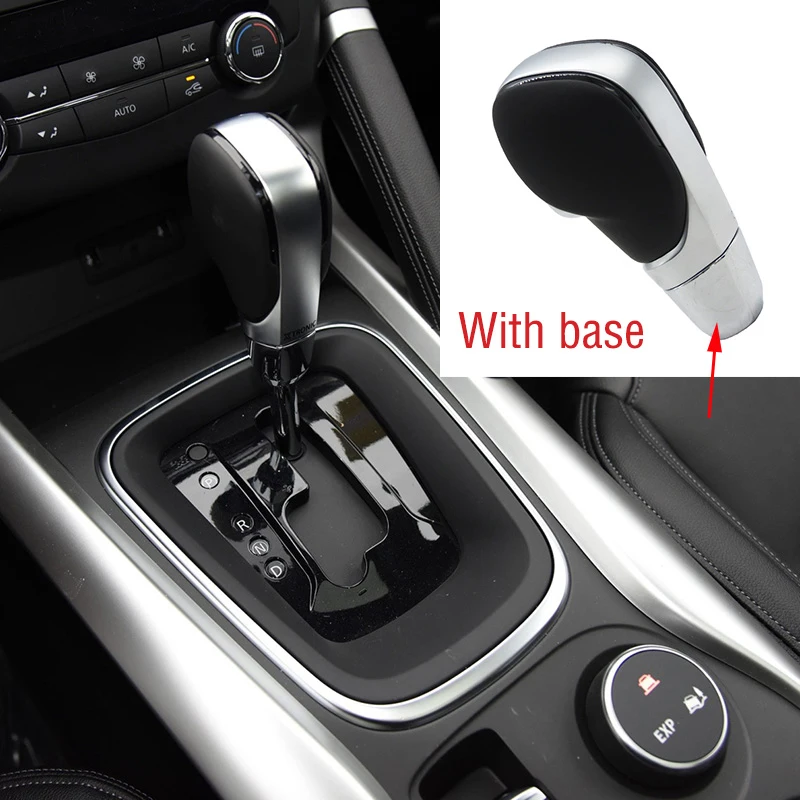 Pomello Cambio Automatico Per Renault Koleos, Kadjar, Megane 4 - Design Ergonomico E Moderno - Foto 2