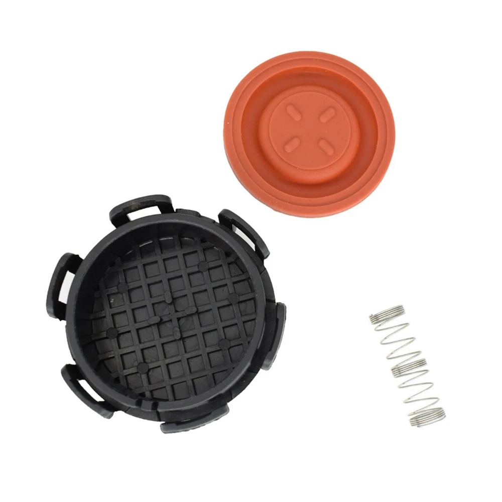 Nuovo Coperchio Valvola Motore Guarnizione Coperchio Bilanciere Per Peugeot 206 307 308 407 Citroen 1.6 Hdi Berlingo Xsara 0248L1 1479837