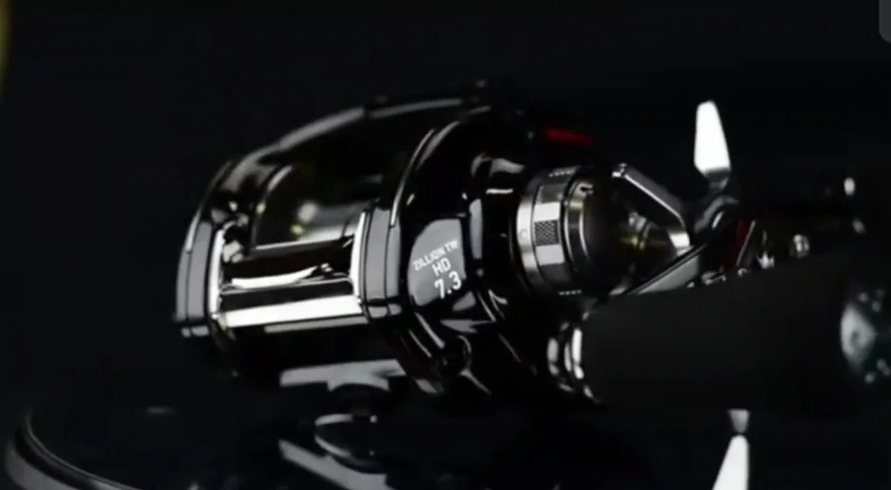 2018 2019 DAIWA ZILLION TW HD 1520H 1520HL 1520SH 1520SHL