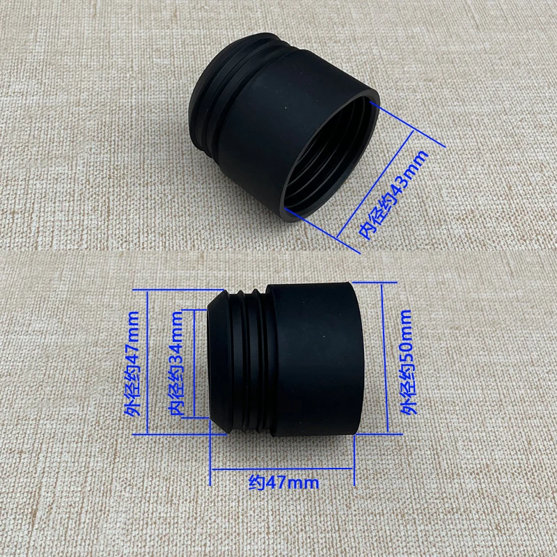 Squatting Pan Sealing Ring Squatting Pan Inlet Water Inlet Sealing Rubber Stopper Pit Leather Ring Leather Bowl Accessories