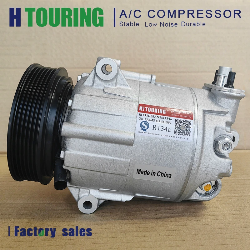 Car Air Conditioner Conditioning AC Compressor for MASERATI GRANTURISMO