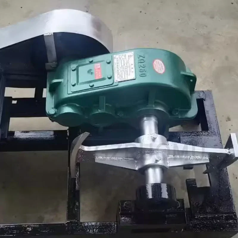 Electric Wood Splitter Horizontal Woodcutting Machine Household 15KW Log Splitters Efficient Firewood Chopper Logging Chopping