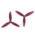 8pcs  Purple