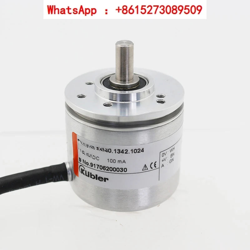 

Original and authentic brand new 8. KIS40.1342.1024 Encoder-0360-1000-0500-0600