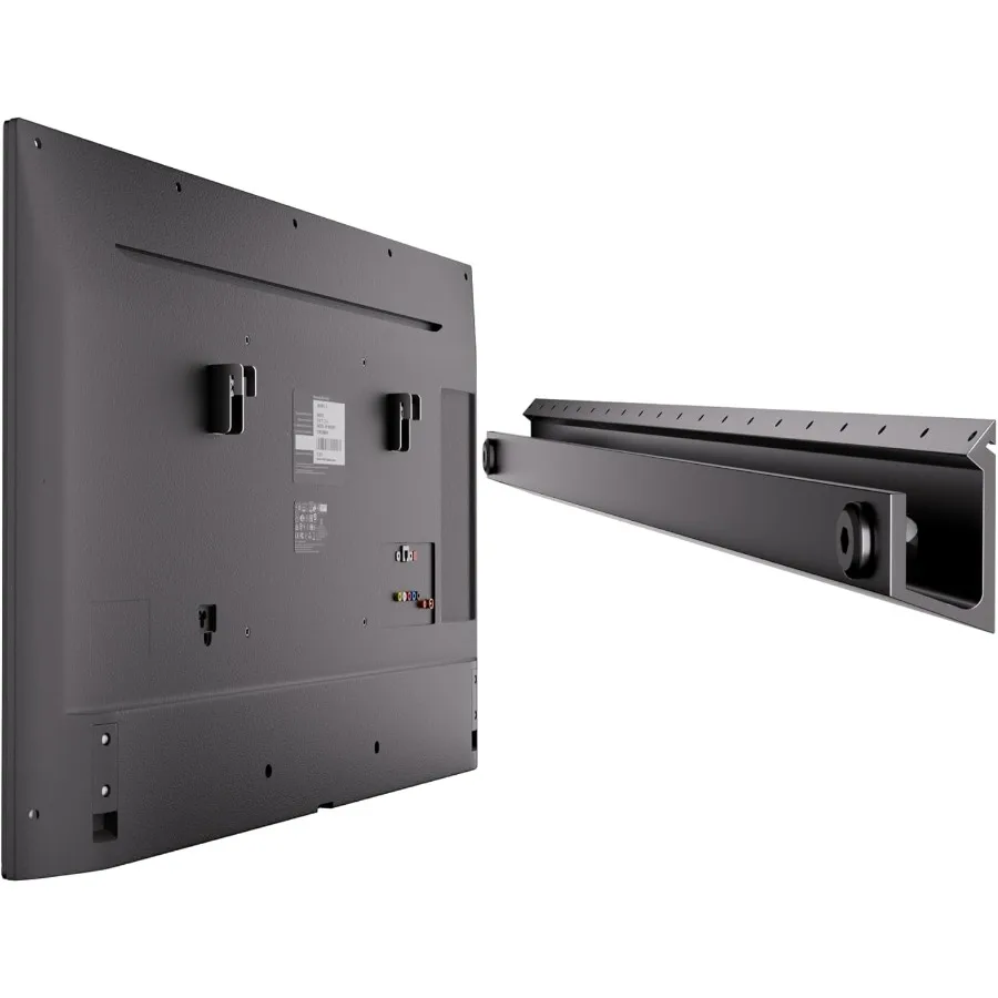 Studless Heavy Duty TV Wall Mount Bracket Set