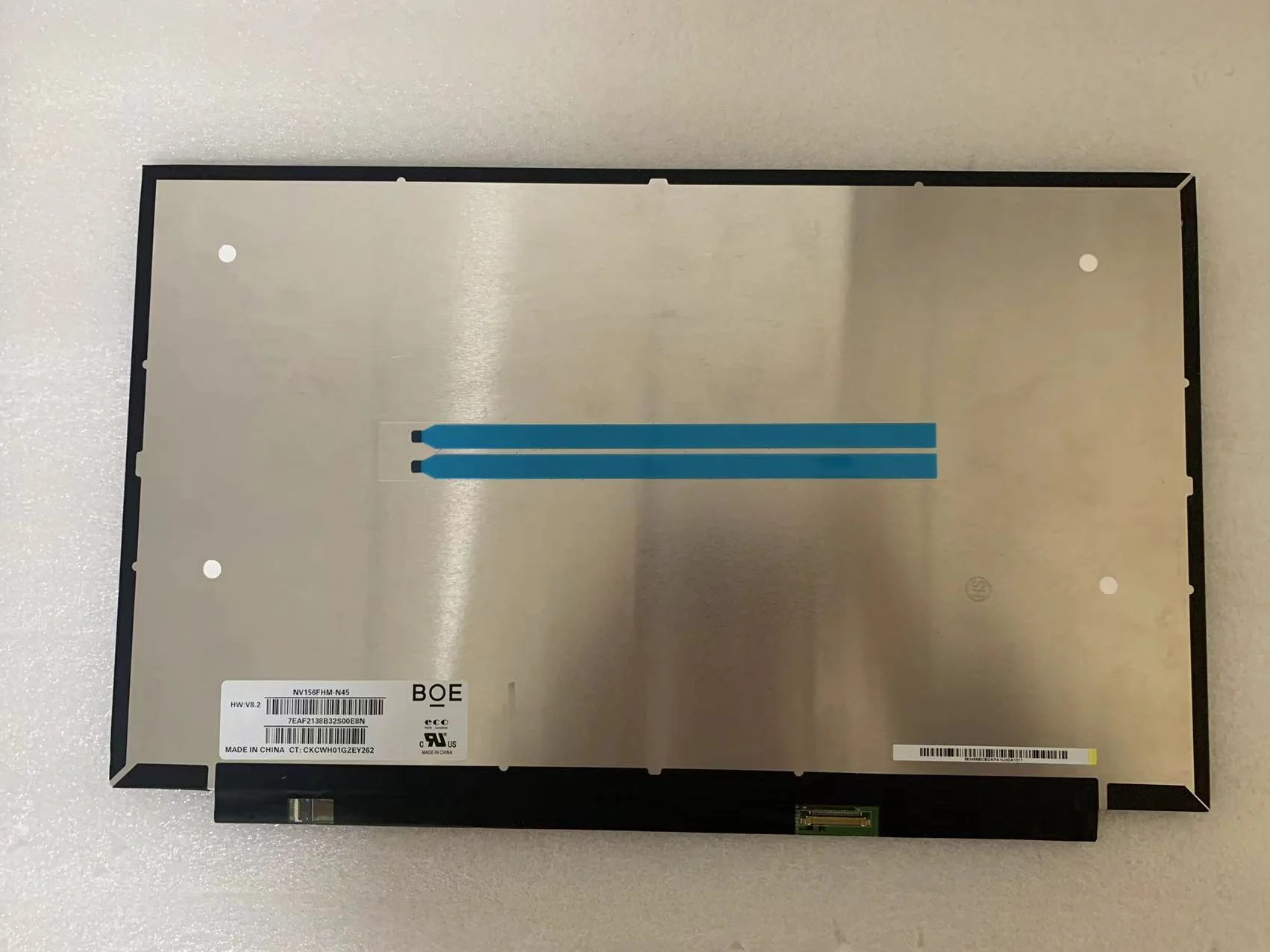 Tela Lcd para Lenovo Ideapad S34015api 81nc S340-15iil 156 Polegadas 1920×1080 Fhd sem Tela Sensível ao Toque