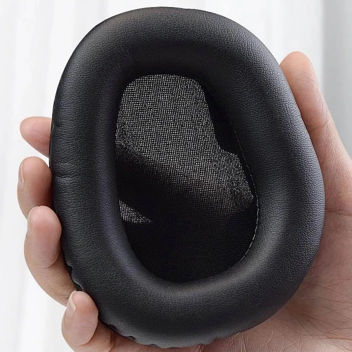 Replacement Ear Pads Cushions Earpad Cover Compatible with ASUS ROG Centurion True 7.1 Gaming Headsets