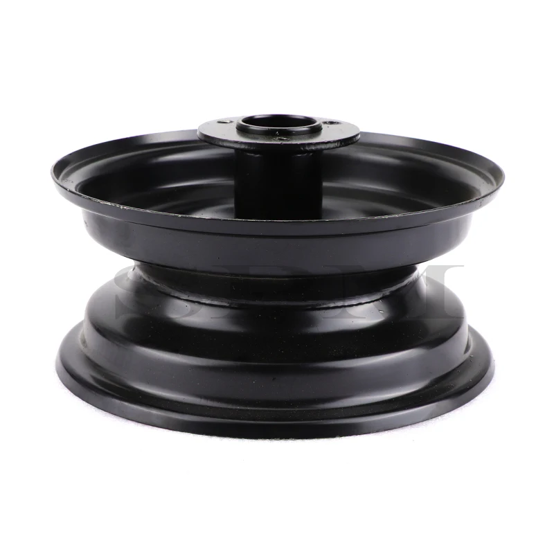 Karting front and rear rims 6 inch Iron wheel hub for 110cc 125cc ATV go kart lawn mower 145 / 70-6 13x5.00-6 13x6.50-6 tires