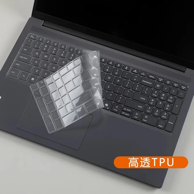 Premium Laptop Keyboard Cover Skin for Lenovo Ideapad Slim 5 and Slim 3 Series