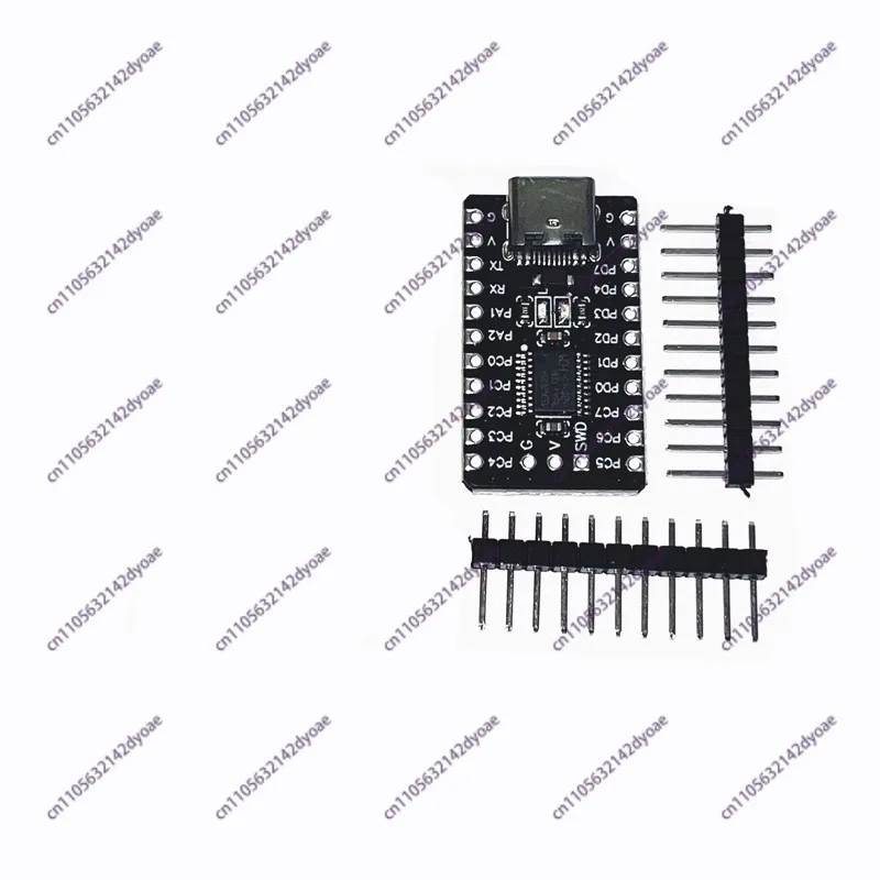 RISC-V TWen32F003/CH32V003F4P6 32비트 MCU 개발 보드 학습 모듈