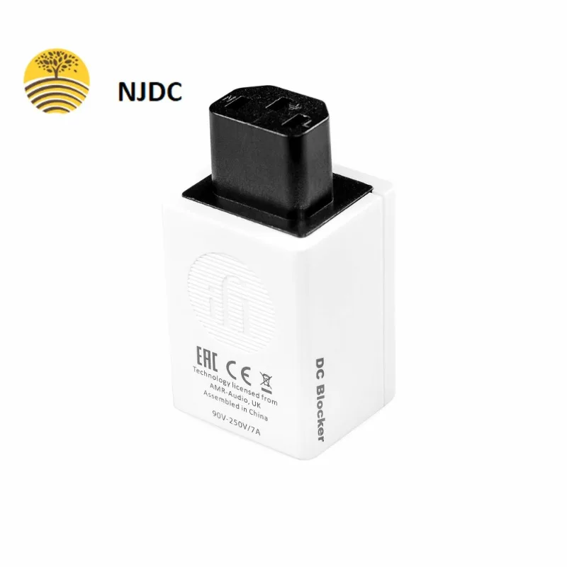 

Original IFi SilentPower DC Blocker Blocks Any DC Offset IEC Connector