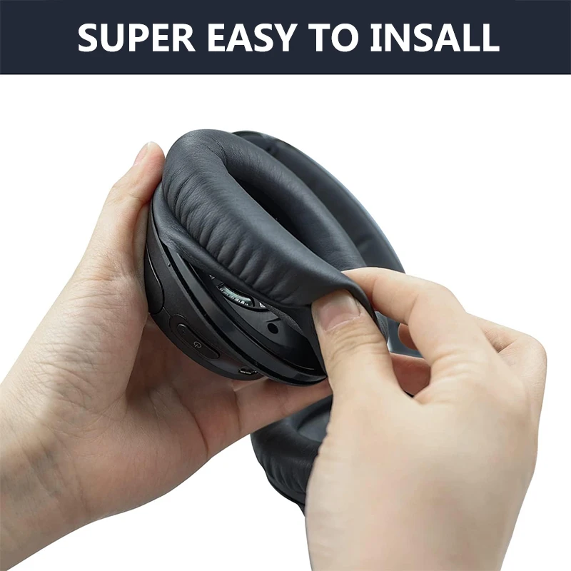 KUTOU Premium Replacement Ear Pads Cushion