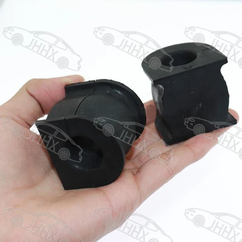 2PCS 51306-Saa-J01 / 51306Saaj01 - 혼다 핏 재즈 2003 2004 2005 2006 2007 2008용 프론트 스태빌라이저 부싱 D22