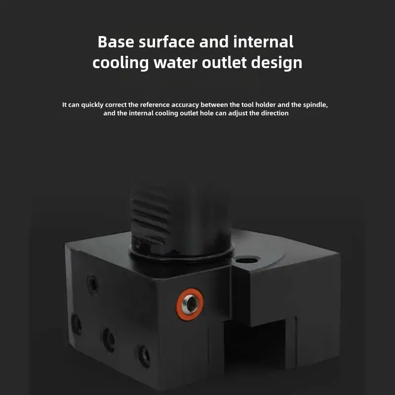 Turning and milling compound machine VDI tool holder B series radial outer diameter tool holder B1/B2/B3/B4 CNC Tool