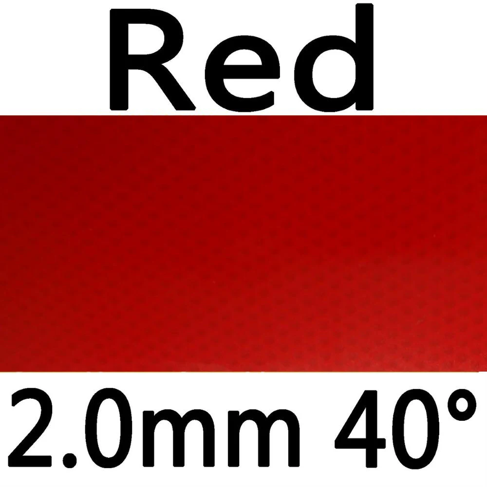 Red 2.0mm H40