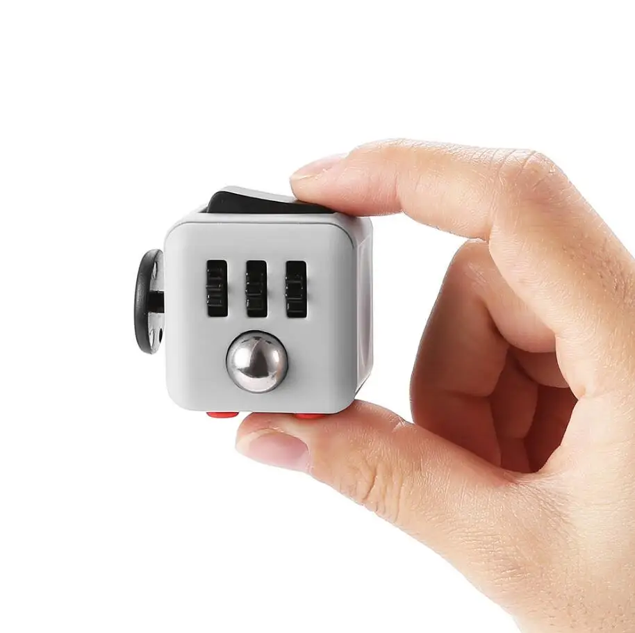 Fidget Decompression toy Infinity Stress cube Antistress Toys Anti-stress Kids Anti Stress Games For Adults antistress anxiety anti stress toys fidget toys magic puzzle cube puzzle cube mini fingertip toy