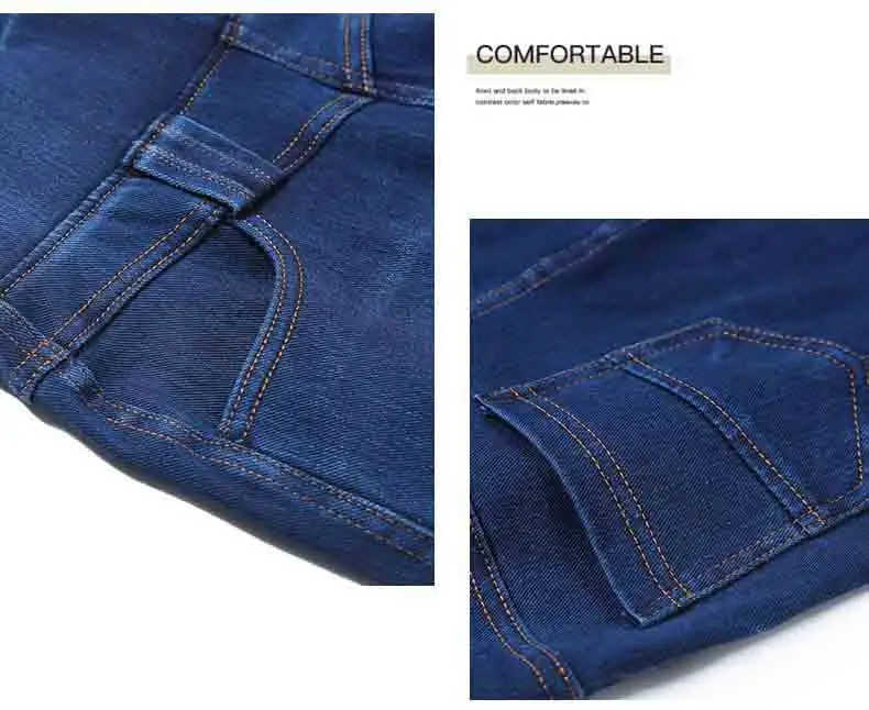 Super High Waist Stretch Pencil Jeans Women Big Size 26-38 Casual Skinny Vaqueros Wash Slim Denim Pants Spring Cowboy Spodnie