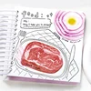 30 Pcs Cute Sticky Notes Fruits Kawaii Sticky Notes Fun Sticky Notes Cute Notepads Note Pads Self Stick Memo Pad 5