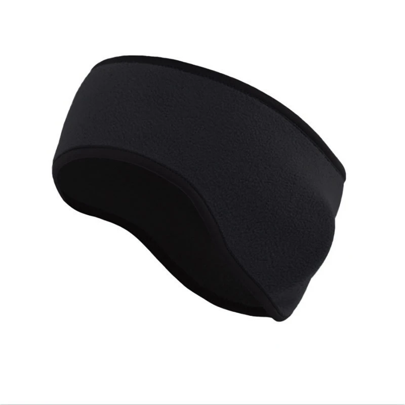Winter Forehead Protection Warm Headband Outdoor Cycling Headscarf Running Headband Sports Ear Protection Warm Headband view 5
