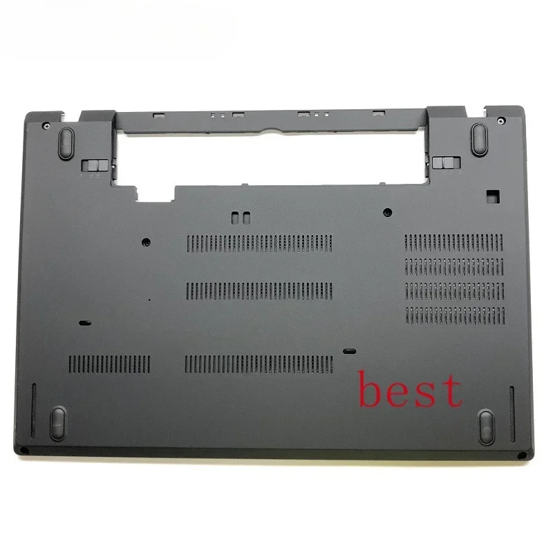 

For New Original for Lenovo Thinkpad T480 Laptop Back Shell Base Cover Bottom Case 01YR485 AP169000600