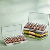 Portable Small Medicine Box Pill Box Portable One Week Large-capacity Pill Carry-on Medicine Box Sub-packing Box Medicine Dispen 4