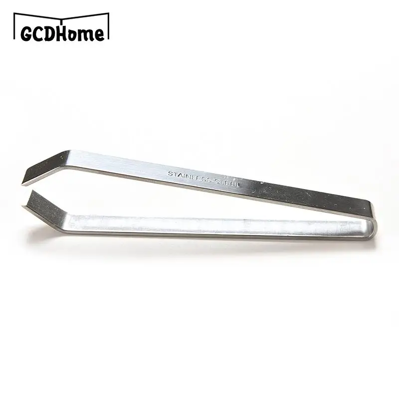 1 Pc Stainless Steel Fish Bone remover Fishbone Tweezers Tongs Practice Skin Removal Pliers Pincer Seafood Tools