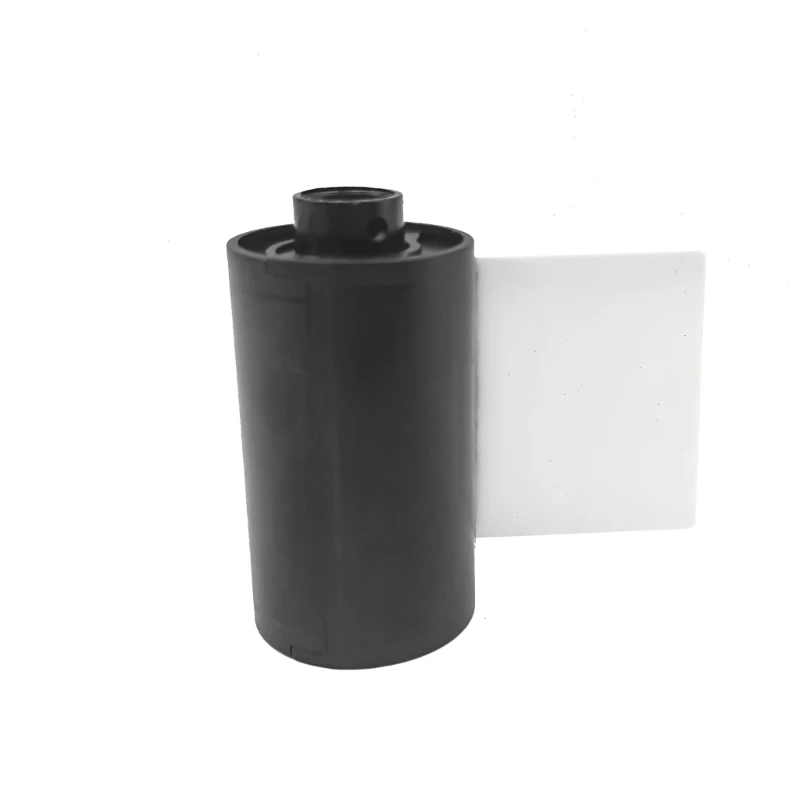 Film Cassettes Reusable 35mm Film Canisters Set Of 5 for Photography Enthusiasts