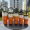 Tyeso Stainless Steel Coffee Cup Cold And Hot Double-layer Insulated Cup Tumbler Thermo Water Bottle Car Travel Mug Vacuum Cup 3