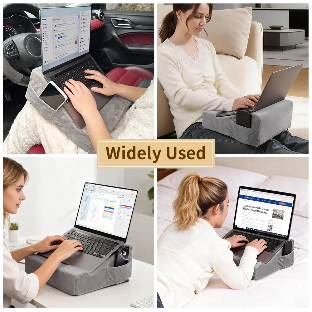 Universal Adjustable Device Stand for Maximum Comfort and Versatile Use